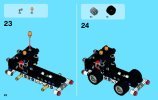 Instrucciones de Construcción - LEGO - Technic - 42031 - Camión con Plataforma Elevadora: Page 22