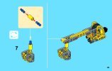 Instrucciones de Construcción - LEGO - Technic - 42031 - Camión con Plataforma Elevadora: Page 35