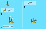 Instrucciones de Construcción - LEGO - Technic - 42031 - Camión con Plataforma Elevadora: Page 12