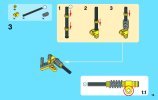 Instrucciones de Construcción - LEGO - Technic - 42031 - Camión con Plataforma Elevadora: Page 13