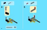 Instrucciones de Construcción - LEGO - Technic - 42031 - Camión con Plataforma Elevadora: Page 14