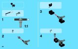 Instrucciones de Construcción - LEGO - Technic - 42031 - Camión con Plataforma Elevadora: Page 20