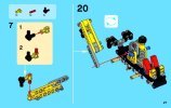 Instrucciones de Construcción - LEGO - Technic - 42031 - Camión con Plataforma Elevadora: Page 27