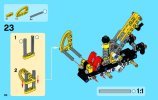 Instrucciones de Construcción - LEGO - Technic - 42031 - Camión con Plataforma Elevadora: Page 30