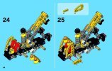 Instrucciones de Construcción - LEGO - Technic - 42031 - Camión con Plataforma Elevadora: Page 32