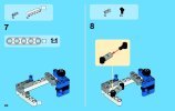 Instrucciones de Construcción - LEGO - Technic - 42032 - Cargadora Compacta con Orugas: Page 40