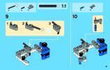 Instrucciones de Construcción - LEGO - Technic - 42032 - Cargadora Compacta con Orugas: Page 41