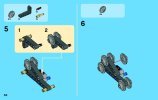 Instrucciones de Construcción - LEGO - Technic - 42032 - Cargadora Compacta con Orugas: Page 50