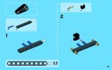 Instrucciones de Construcción - LEGO - Technic - 42032 - Cargadora Compacta con Orugas: Page 43