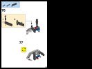 Instrucciones de Construcción - LEGO - Technic - 42033 - Plusmarquista: Page 46