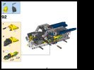 Instrucciones de Construcción - LEGO - Technic - 42033 - Plusmarquista: Page 57