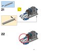 Instrucciones de Construcción - LEGO - Technic - 42033 - Plusmarquista: Page 12