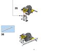 Instrucciones de Construcción - LEGO - Technic - 42033 - Plusmarquista: Page 19