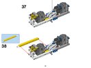 Instrucciones de Construcción - LEGO - Technic - 42033 - Plusmarquista: Page 20