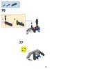 Instrucciones de Construcción - LEGO - Technic - 42033 - Plusmarquista: Page 46