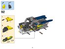 Instrucciones de Construcción - LEGO - Technic - 42033 - Plusmarquista: Page 57