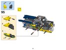 Instrucciones de Construcción - LEGO - Technic - 42033 - Plusmarquista: Page 60