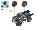 Instrucciones de Construcción - LEGO - Technic - 42033 - Plusmarquista: Page 63