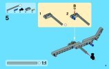 Instrucciones de Construcción - LEGO - Technic - 42034 - Quad: Page 5