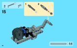 Instrucciones de Construcción - LEGO - Technic - 42034 - Quad: Page 18