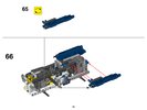 Instrucciones de Construcción - LEGO - Technic - 42034 - Quad: Page 39