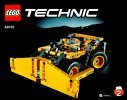 Instrucciones de Construcción - LEGO - Technic - 42035 - Camión de Minería: Page 1