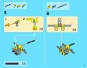 Instrucciones de Construcción - LEGO - Technic - 42035 - Camión de Minería: Page 17