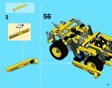 Instrucciones de Construcción - LEGO - Technic - 42035 - Camión de Minería: Page 61