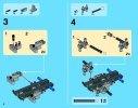 Instrucciones de Construcción - LEGO - Technic - 42035 - Camión de Minería: Page 4