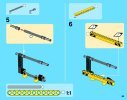 Instrucciones de Construcción - LEGO - Technic - 42035 - Camión de Minería: Page 29