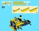 Instrucciones de Construcción - LEGO - Technic - 42035 - Camión de Minería: Page 33