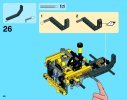 Instrucciones de Construcción - LEGO - Technic - 42035 - Camión de Minería: Page 36