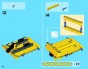 Instrucciones de Construcción - LEGO - Technic - 42035 - Camión de Minería: Page 46