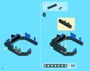 Instrucciones de Construcción - LEGO - Technic - 42036 - Moto Callejera: Page 6