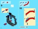 Instrucciones de Construcción - LEGO - Technic - 42036 - Moto Callejera: Page 8