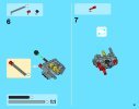 Instrucciones de Construcción - LEGO - Technic - 42036 - Moto Callejera: Page 21