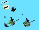 Instrucciones de Construcción - LEGO - Technic - 42037 - Todoterreno de Competición: Page 10