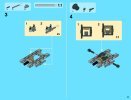 Instrucciones de Construcción - LEGO - Technic - 42037 - Todoterreno de Competición: Page 33