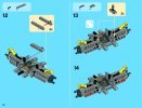 Instrucciones de Construcción - LEGO - Technic - 42037 - Todoterreno de Competición: Page 38