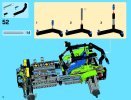 Instrucciones de Construcción - LEGO - Technic - 42037 - Todoterreno de Competición: Page 72