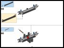 Instrucciones de Construcción - LEGO - Technic - 42038 - Camión Ártico: Page 33