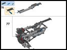 Instrucciones de Construcción - LEGO - Technic - 42038 - Camión Ártico: Page 43