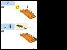 Instrucciones de Construcción - LEGO - Technic - 42038 - Camión Ártico: Page 46