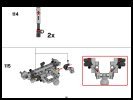 Instrucciones de Construcción - LEGO - Technic - 42038 - Camión Ártico: Page 63