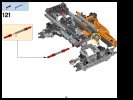 Instrucciones de Construcción - LEGO - Technic - 42038 - Camión Ártico: Page 67