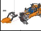 Instrucciones de Construcción - LEGO - Technic - 42038 - Camión Ártico: Page 120