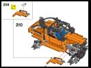 Instrucciones de Construcción - LEGO - Technic - 42038 - Camión Ártico: Page 127