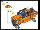 Instrucciones de Construcción - LEGO - Technic - 42038 - Camión Ártico: Page 130