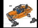 Instrucciones de Construcción - LEGO - Technic - 42038 - Camión Ártico: Page 144