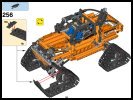 Instrucciones de Construcción - LEGO - Technic - 42038 - Camión Ártico: Page 152